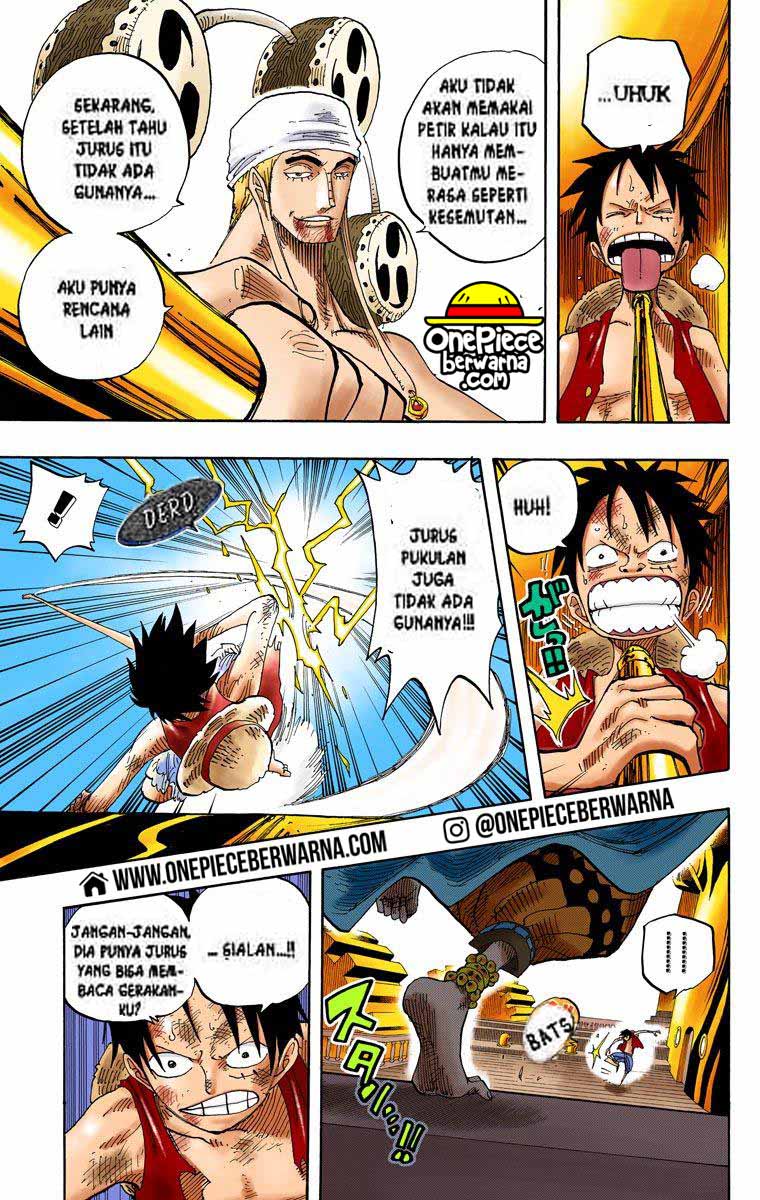One Piece Berwarna Chapter 280
